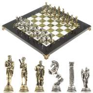 Шахматы из камня ИКАР AZY-122680 - Шахматы из камня ИКАР AZY-122680