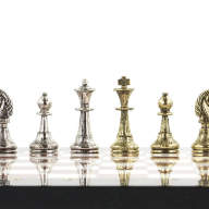 Шахматы из камня СТАУНТОН AZY-120763 - Шахматы из камня СТАУНТОН AZY-120763