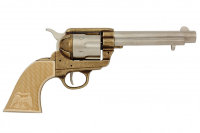 Револьвер Кольт Peacemaker, 45 калибр, США, 1873 г. (макет, ММГ) DE-1108-L