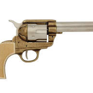 Револьвер Кольт Peacemaker, 45 калибр, США, 1873 г. (макет, ММГ) DE-1108-L - Револьвер Кольт Peacemaker, 45 калибр, США, 1873 г. (макет, ММГ) DE-1108-L