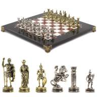 Шахматы из камня РИМСКИЕ ВОИНЫ AZY-120764 - Шахматы из камня РИМСКИЕ ВОИНЫ AZY-120764