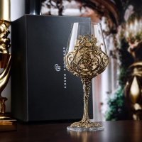 Бокал для вина в подарочной коробке ЛОЗА РОЯЛ GP-13000559