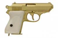 Пистолет ВАЛЬТЕР PPK WAFFEN-SSPPK наградной (Германия 1929 г.) DE-5277