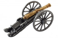 Пушка декоративная времён Наполеона, 1806 г. DE-448