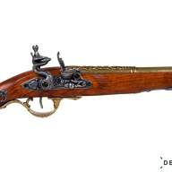 Пистолеты дуэльные, Англия, 18 век DE-1196-2-L - Пистолеты дуэльные, Англия, 18 век DE-1196-2-L