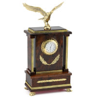 Часы из коричневого обсидиана ОРЁЛ AZRK-1450453