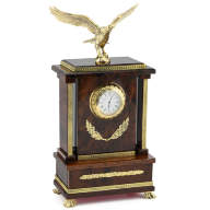 Часы из коричневого обсидиана ОРЁЛ AZRK-1450453 - Часы из коричневого обсидиана ОРЁЛ AZRK-1450453