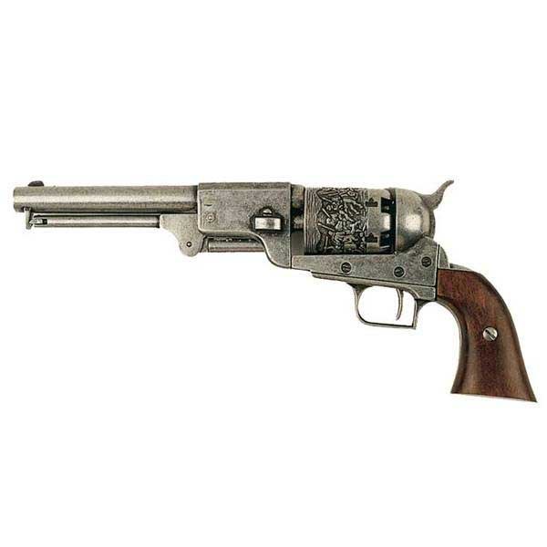 Револьвер США, Кольт, разработан для кавалерии ( драгун), 1848 г. DE-1055-G