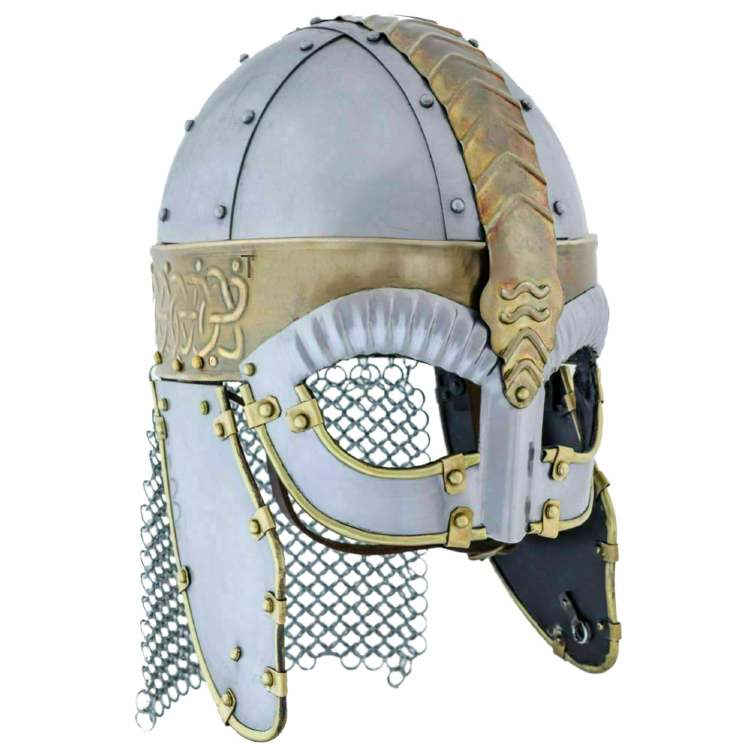 Шлем викинга ВОЛК NA-36066