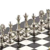 Шахматы из камня СТАУНТОН AZY-120760 - Шахматы из камня СТАУНТОН AZY-120760