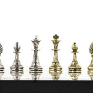 Шахматы из камня СТАУНТОН AZY-120760 - Шахматы из камня СТАУНТОН AZY-120760