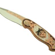 Складной нож ВОЛК AZS029.2М-25 - Складной нож ВОЛК AZS029.2М-25