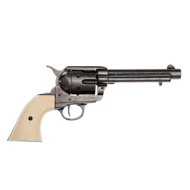 Револьвер, Миротворец США, 1873 г. 45 калибр DE-1150-G