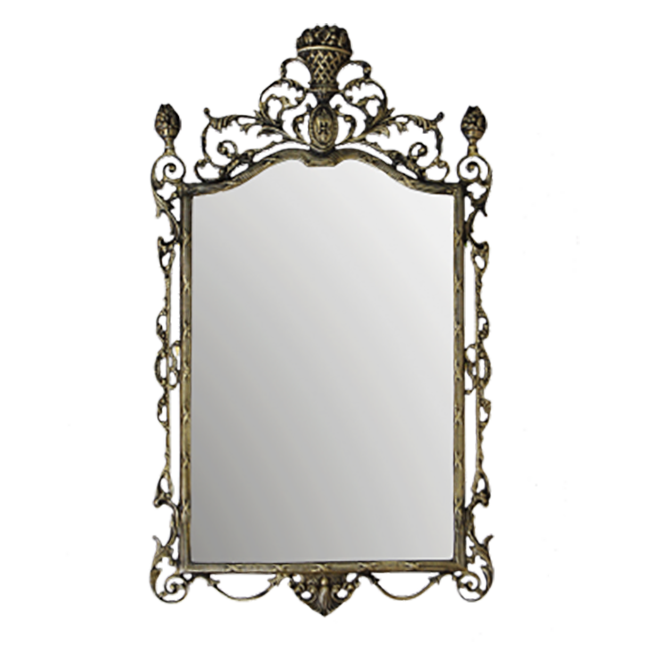 Зеркало настенное в багете ЕШПИГА BP-50111-A