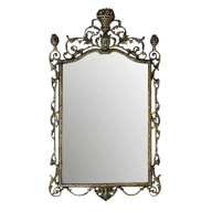 Зеркало настенное в багете ЕШПИГА BP-50111-A - Зеркало настенное в багете ЕШПИГА BP-50111-A