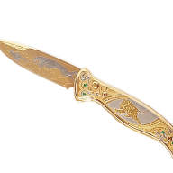 Складной нож подарочный ТИГР AZS029.1-68 - Складной нож подарочный ТИГР AZS029.1-68