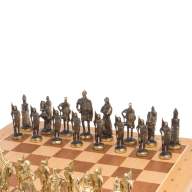 Шахматный ларец РУССКИЕ AZY-125105 - Шахматный ларец РУССКИЕ AZY-125105