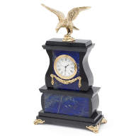 Часы из камня ОРЁЛ AZY-5050 - Часы из камня ОРЁЛ AZY-5050