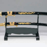 Набор самурайских мечей ДРАКОН SI-SW-910-DR - Набор самурайских мечей ДРАКОН SI-SW-910-DR