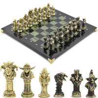 Шахматы подарочные ГОБЛИНЫ AZRK-1310117-3