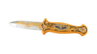 Складной подарочный нож ВДВ РОССИИ AZS029.6-78