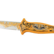 Складной подарочный нож ВДВ РОССИИ AZS029.6-78 - Складной подарочный нож ВДВ РОССИИ AZS029.6-78