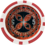 Набор для покера ULTIMATE на 100 фишек LPG/u100 - Набор для покера ULTIMATE на 100 фишек LPG/u100