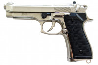 Пистолет БЕРЕТТА 92F, Италия, 1975 г. (Макет, ММГ) DE-1254-NQ