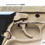 Пистолет БЕРЕТТА 92F, Италия, 1975 г. (Макет, ММГ) DE-1254-NQ - Пистолет БЕРЕТТА 92F, Италия, 1975 г. (Макет, ММГ) DE-1254-NQ