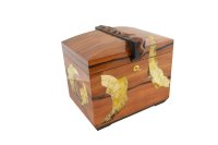 Подарочный ХЬЮМИДОР ( ящик для хранения сигар) LP-053ШК4