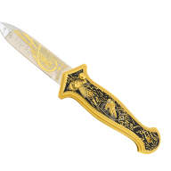 Складной подарочный нож ОСВОЕНИЕ КОСМОСА AZS029.6-84 - Складной подарочный нож ОСВОЕНИЕ КОСМОСА AZS029.6-84