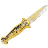 Складной подарочный нож ОСВОЕНИЕ КОСМОСА AZS029.6-84 - Складной подарочный нож ОСВОЕНИЕ КОСМОСА AZS029.6-84