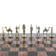 Шахматы из камня ДРЕВНИЙ ЕГИПЕТ AZY-122672 - Шахматы из камня ДРЕВНИЙ ЕГИПЕТ AZY-122672