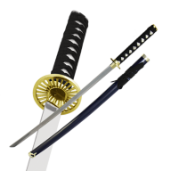 Катана. Самурайский меч D-50044-KA gold - Катана. Самурайский меч D-50044-KA gold