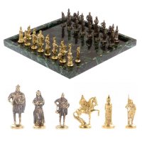 Шахматы подарочные РУСИЧИ AZY-125475