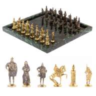 Шахматы подарочные РУСИЧИ AZY-125475 - Шахматы подарочные РУСИЧИ AZY-125475