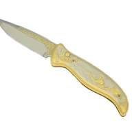 Складной нож ОХОТА НА ТИГРА AZS029.1-5 - Складной нож ОХОТА НА ТИГРА AZS029.1-5