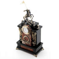 Каминные часы ГЕОРГИЙ ПОБЕДОНОСЕЦ AZY-5001 - Каминные часы ГЕОРГИЙ ПОБЕДОНОСЕЦ AZY-5001