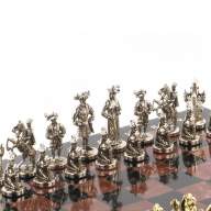 Шахматы подарочные из камня СРЕДНЕВЕКОВЬЕ AZY-119388 - Шахматы подарочные из камня СРЕДНЕВЕКОВЬЕ AZY-119388
