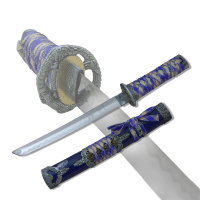Танто. Короткий меч самурая AG-147325-R