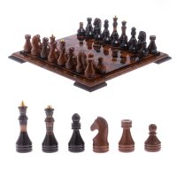 Подарочные шахматы из камня КЛАССИЧЕСКИЕ AZY-124724