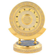 Часы каминные ВЕЧНЫЙ КАЛЕНДАРЬ AZY-120577 - Часы каминные ВЕЧНЫЙ КАЛЕНДАРЬ AZY-120577