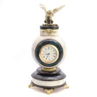 Часы из камня КРЕЧЕТ AZY-124836 - Часы из камня КРЕЧЕТ AZY-124836