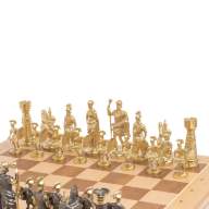 Шахматный ларец РИМЛЯНЕ AZY-125104 - Шахматный ларец РИМЛЯНЕ AZY-125104