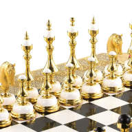 Эксклюзивные шахматы ручной работы ПРЕМИУМ AZY-120879 - Эксклюзивные шахматы ручной работы ПРЕМИУМ AZY-120879