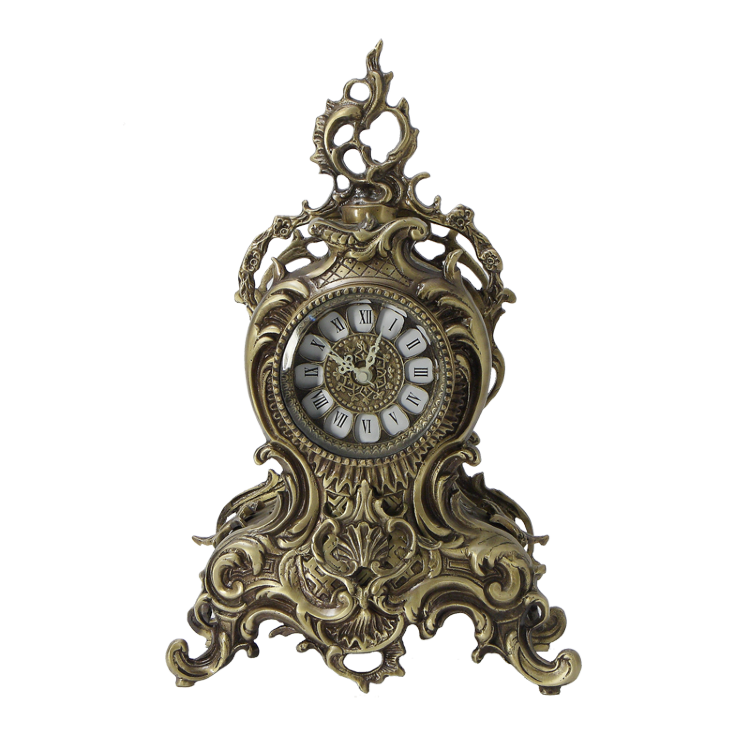 Часы каминные бронзовые ЛАСУ BP-27095-A