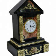 Часы каминные ДОМИК AZR-3301222st - Часы каминные ДОМИК AZR-3301222st