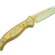 Складной нож подарочный ОРЕЛ AZS029.1-1 - Складной нож подарочный ОРЕЛ AZS029.1-1