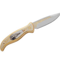 Складной нож КРЕМЛЬ AZS029.1-4 - Складной нож КРЕМЛЬ AZS029.1-4