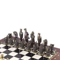Шахматный ларец ДЕРЕВЕНСКИЕ AZY-121348 - Шахматный ларец ДЕРЕВЕНСКИЕ AZY-121348